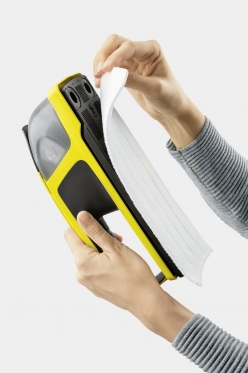 Belaidis langų valymo įrenginys "Karcher KV 4"