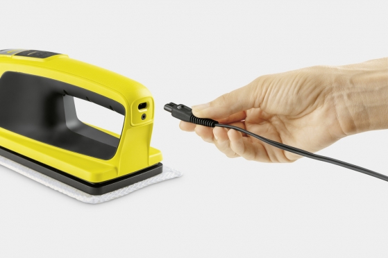 Belaidis langų valymo įrenginys "Karcher KV 4"