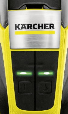 Belaidis langų valymo įrenginys "Karcher KV 4"