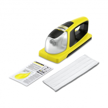 Belaidis langų valymo įrenginys "Karcher KV 4"