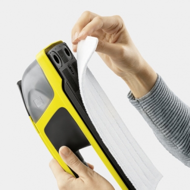 Belaidis langų valymo įrenginys "Karcher KV 4"