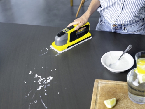 Belaidis langų valymo įrenginys "Karcher KV 4"