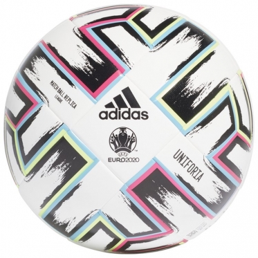 Futbolo kamuolys "Adidas Uniforia League Euro 2020", 5 dydis