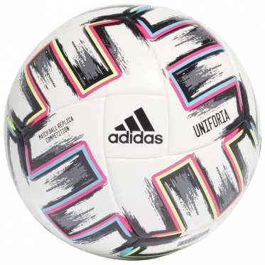 Futbolo kamuolys "Adidas Uniforia Competition Euro 2020", 5 dydis