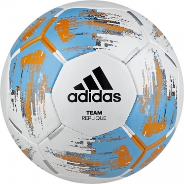 Futbolo kamuolys "Adidas Team Replique", 5 dydis