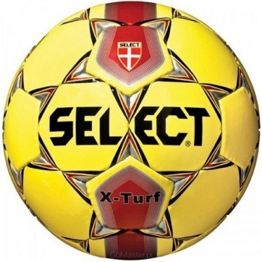 Futbolo kamuolys "Select X-Turf", 5 dydis