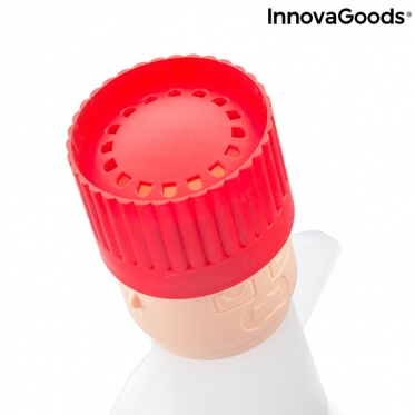 "InnovaGoods" mikrobangų krosnelės valymo priemonė "Fuming Chef"