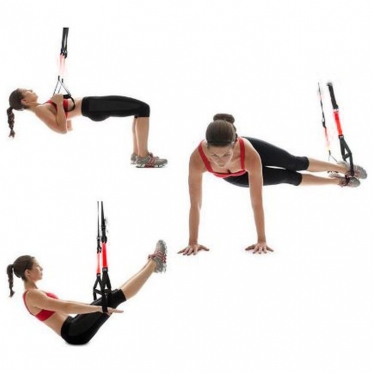 Universalūs treniruočių diržai "Yakimasport Crossfit"
