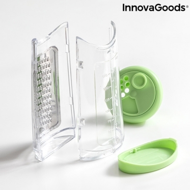 Trys viename, tarka su konteineriu ir dozatoriumi "InnovaGoods"