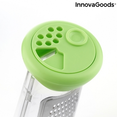 Trys viename, tarka su konteineriu ir dozatoriumi "InnovaGoods"