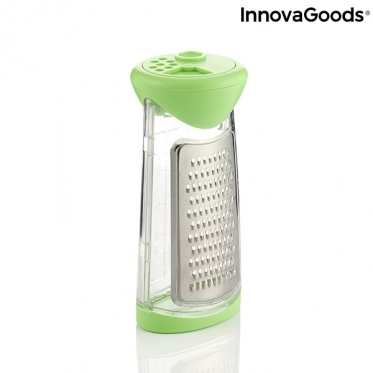 Trys viename, tarka su konteineriu ir dozatoriumi "InnovaGoods"