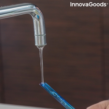 Automatinis vazoninių gėlių laistymo gaublys "InnovaGoods", 2 vnt