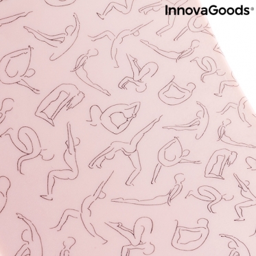 Ratas jogai "InnovaGoods", 33 x 13 cm