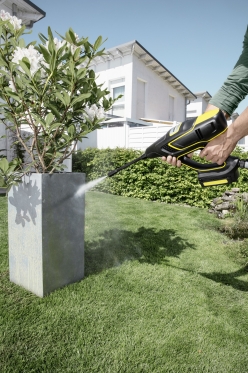 Aukšto slėgio plovimo įrenginys "Karcher KHB 5 Battery Set", 18 V
