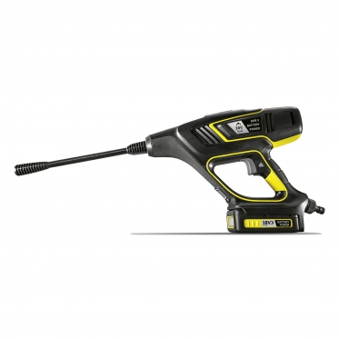 Aukšto slėgio plovimo įrenginys "Karcher KHB 5 Battery Set", 18 V