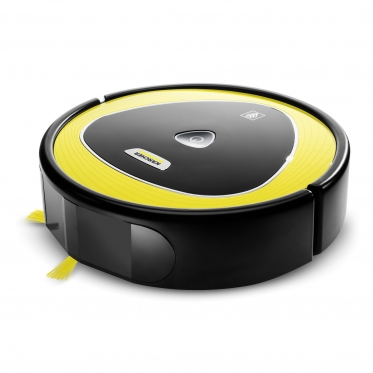 Išmanusis robotas - dulkių siurblys "Karcher RC 3"
