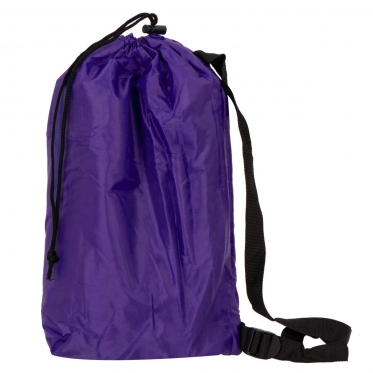 Ormaišis "Lazy Bag", 200 x 70 cm (violetinis)