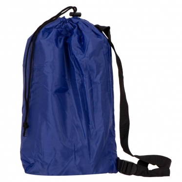 Ormaišis "Lazy Bag", 200 x 70 cm (mėlynas)