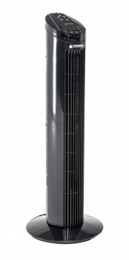 Ventiliatorius su nuotolinio valdymo pulteliu "Powermat Tower - 75", 70 W