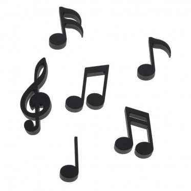 Šaldytuvo magnetai "Natos", 6 vnt