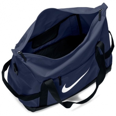 Sportinis krepšys su petneša "Nike Academy Team", 48 x 31 x 37 cm (mėlynas)