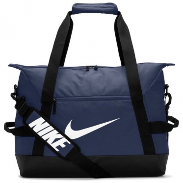 Sportinis krepšys su petneša "Nike Academy Team", 44 x 29 x 36 cm (mėlynas)