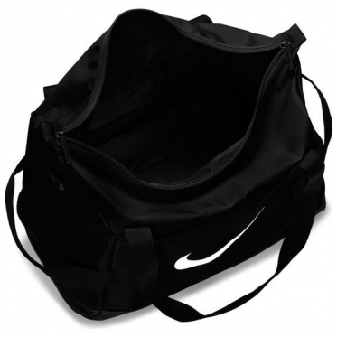 Sportinis krepšys su petneša "Nike Academy Team", 50 x 32 x 41 cm (juodas)
