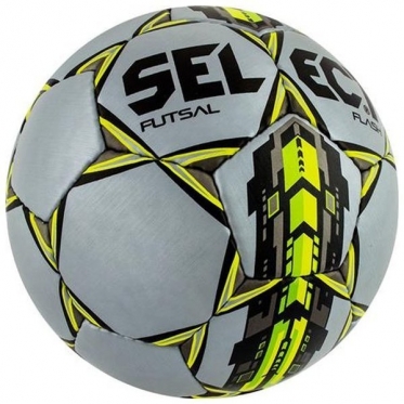 Futbolo kamuolys "Select Futsal Flash", 4 dydis