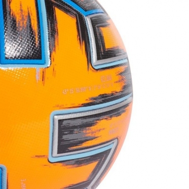 Futbolo kamuolys "Adidas Uniforia Pro Winter Ball Euro 2020", 5 dydis
