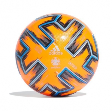 Futbolo kamuolys "Adidas Uniforia Pro Winter Ball Euro 2020", 5 dydis