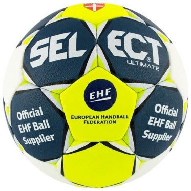 Rankinio kamuolys "Select Ultimate EHF", 2 dydis