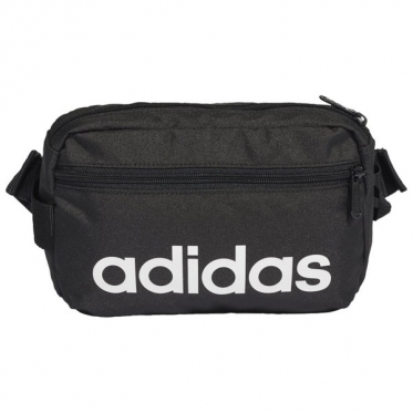 Sportinė rankinė daiktams "Adidas", 22 x 15 x 5 cm (juoda)