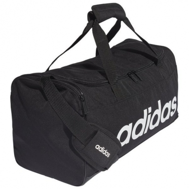 Sportinis krepšys "Adidas Lin Duffle", 20 x 45,5 x 23 cm (juodas)
