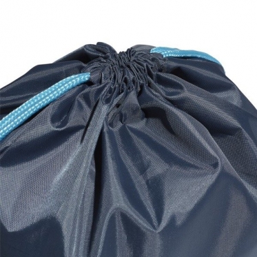 Krepšys "Adidas", 47 x 37 cm (mėlynas)