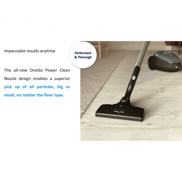Dulkių siurblys "Electrolux PD82-4MB"
