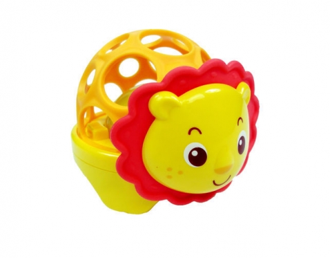 "BamBam" barškantis žaislas "Liūtas"