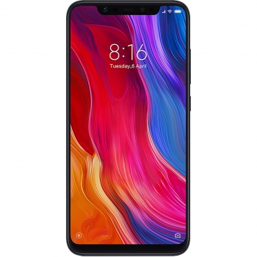 Mobilusis telefonas Xiaomi Mi 8 Dual 6+64GB blue
