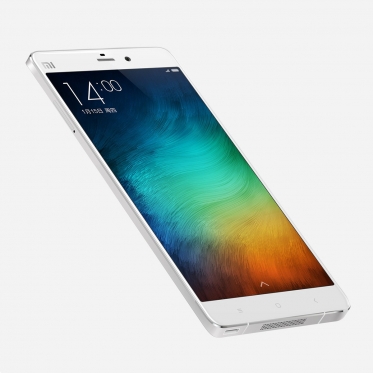 Mobilusis telefonas Xiaomi Mi Note 16GB Dual white ENG/RUS