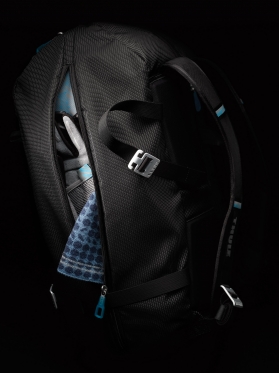 Kuprinė "Thule Crossover" Duffel Pack 40 L TCDP-1 Black (3201082)