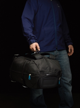 Kuprinė "Thule Crossover" Duffel Pack 40 L TCDP-1 Black (3201082)