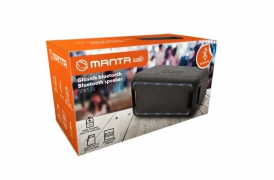 Garso kolonėlė Manta SPK555 BT