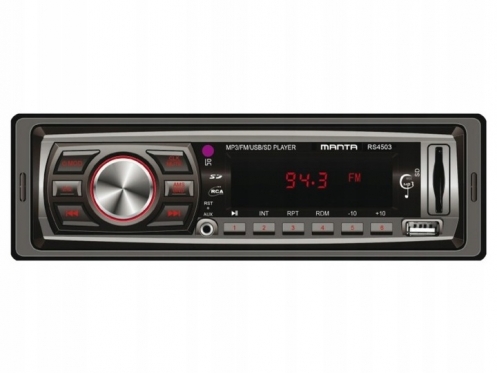 Automagnetola Manta RS4503 MP3 Ontario