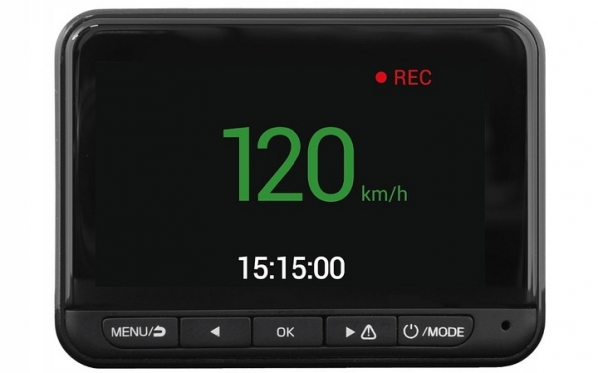 Vaizdo registratorius Navitel R700 GPS DUAL