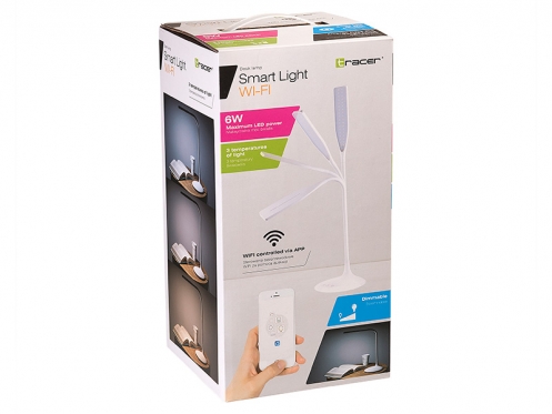 Stalinis šviestuvas Tracer Smart Light WI-FI 46442