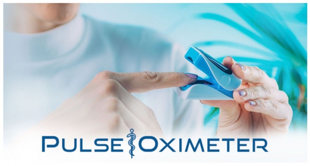Pulso matuoklis Easypix Pulse Oximeter 64010