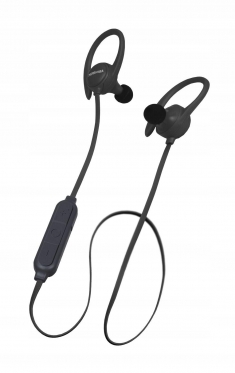 Ausinės Toshiba AirFit2 RZE-BT314E black DEMO