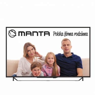 Televizorius Manta 40LFN19D