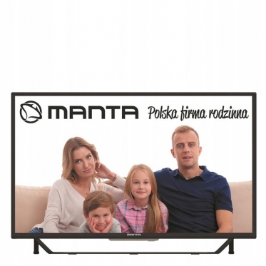 Televizorius Manta 32LHA29D