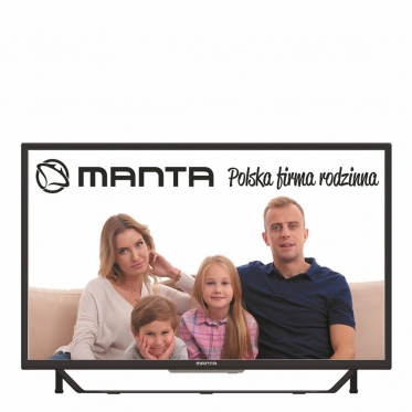 Televizorius Manta 32LHN29D