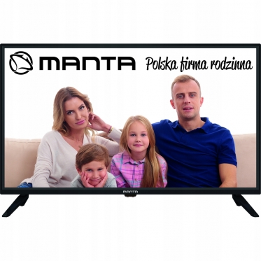 Televizorius Manta 32LHA19S